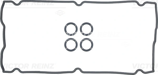 Gasket Set, cylinder head cover